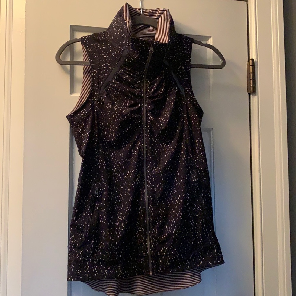 Lululemon Nylon Vest